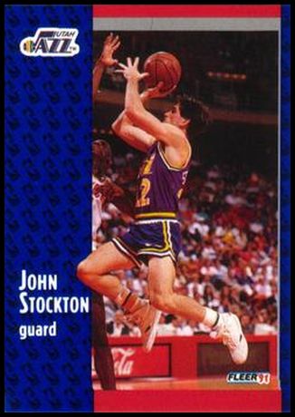 203 John Stockton
